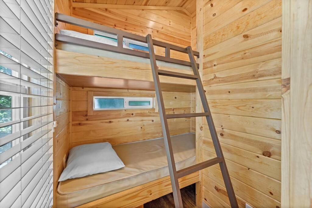 Adorable Little Cabin #21 カーンビル エクステリア 写真