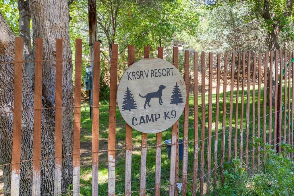 Adorable Little Cabin #21 カーンビル エクステリア 写真