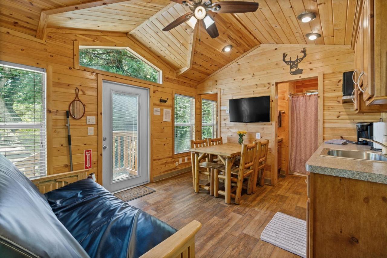Adorable Little Cabin #21 カーンビル エクステリア 写真