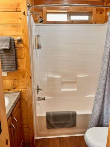 Adorable Little Cabin #21 カーンビル エクステリア 写真